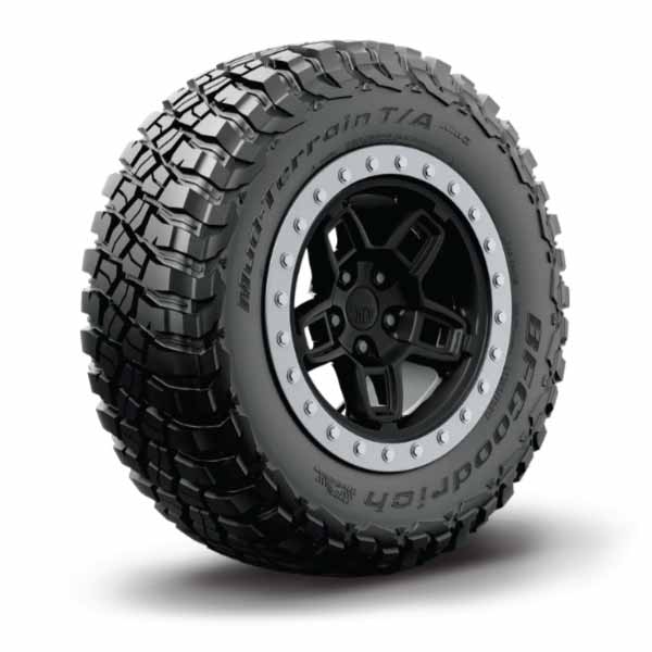 BFGOODRICH MUD-TERRAIN T/A KM3 33X12.5R20LT 114Q