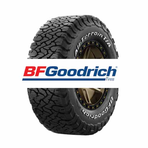 BFGoodRich Tyres