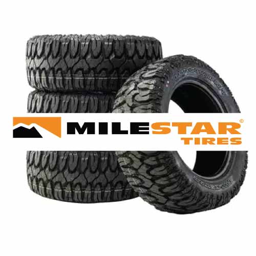 Milestar Tyres