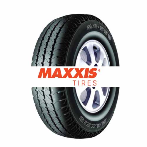 Maxxis Tyres